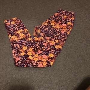 OS LuLaRoe leggings